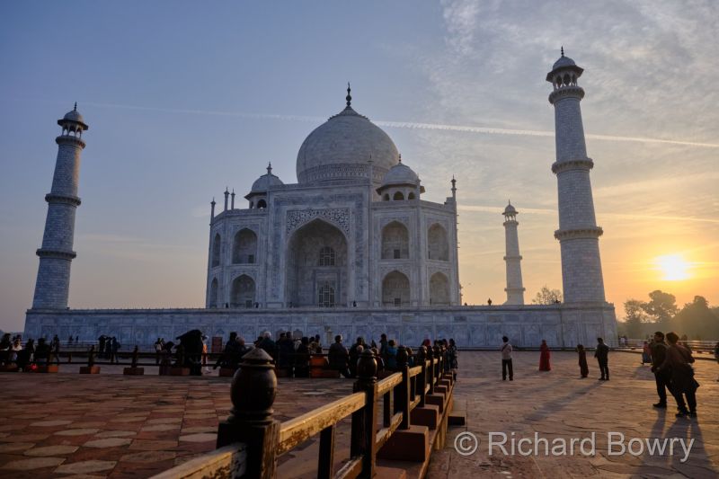 Taj Mahal at 2026-02-07 07.35.00