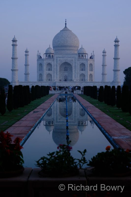 Taj Mahal at 2026-02-07 07.10.46